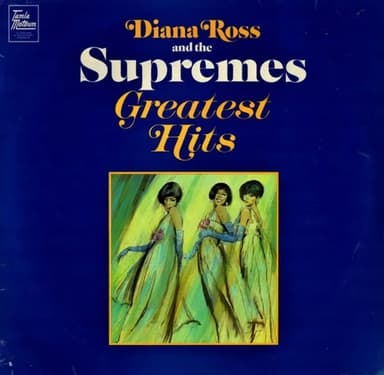 Album Cover Art for Greatest Hits