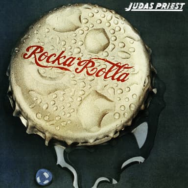 Album Cover Art for Rocka Rolla