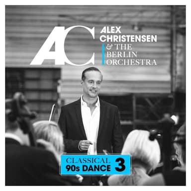 Album Cover Art for Classical 90s Dance 3