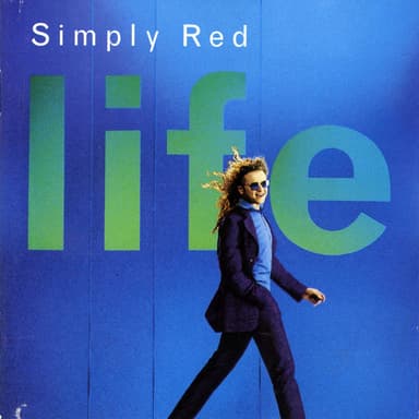 Album Cover Art for Life