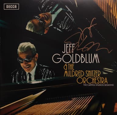 Album Cover Art for The Capitol Studios Sessions