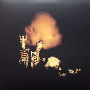 Album Cover Art for Riot Act
