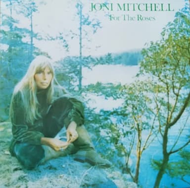 Album Cover Art for For The Roses