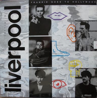 Album Cover Art for Liverpool