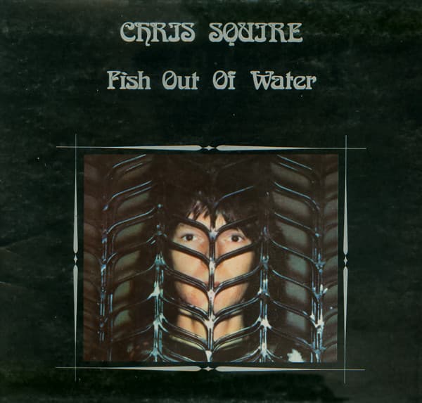Album Cover Art for Fish Out Of Water