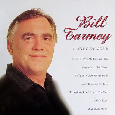 Album Cover Art for A Gift Of Love