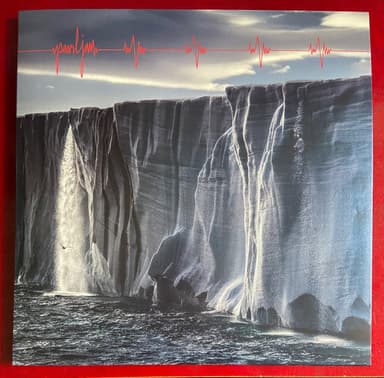 Album Cover Art for Gigaton