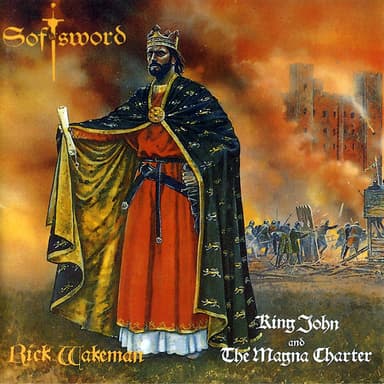 Album Cover Art for Softsword