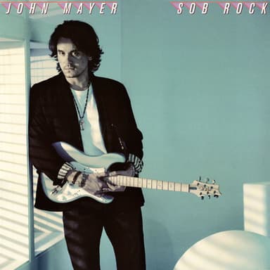 Album Cover Art for Sob Rock