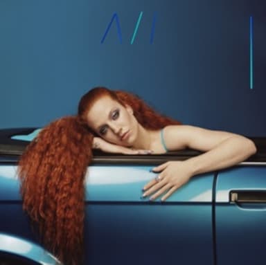 Album Cover Art for Always In Between