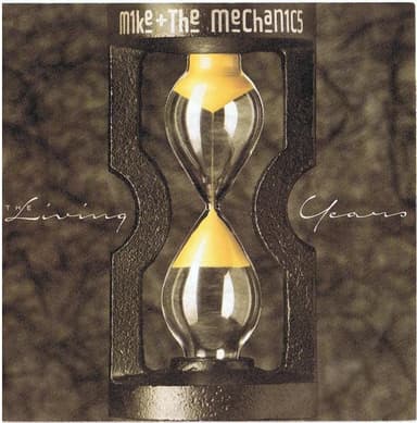 Album Cover Art for The Living Years