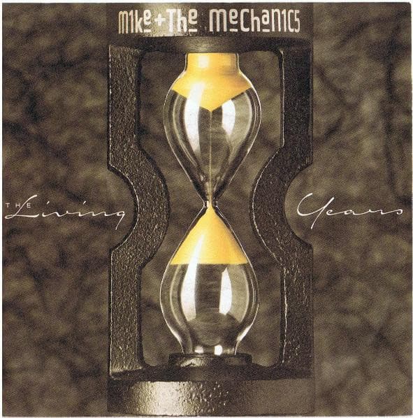Album Cover Art for The Living Years