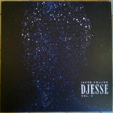 Album Cover Art for Djesse Vol. 3