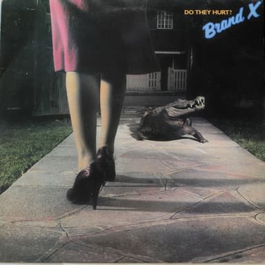 Album Cover Art for Do They Hurt?