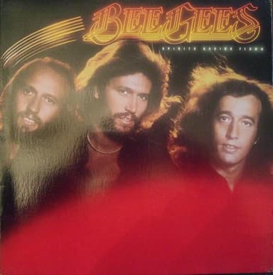 Album Cover Art for Spirits Having Flown