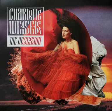 Album Cover Art for The Obsession