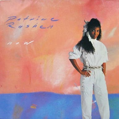 Album Cover Art for Now