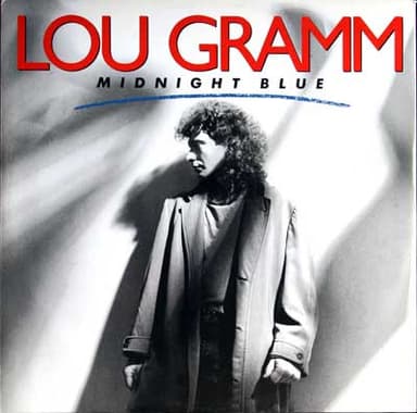 Album Cover Art for Midnight Blue