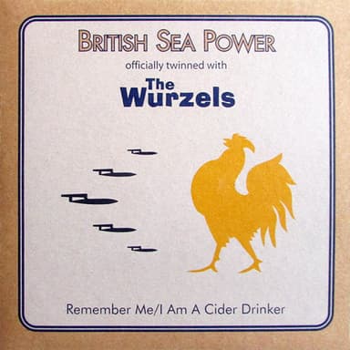 Album Cover Art for Remember Me / I Am A Cider Drinker