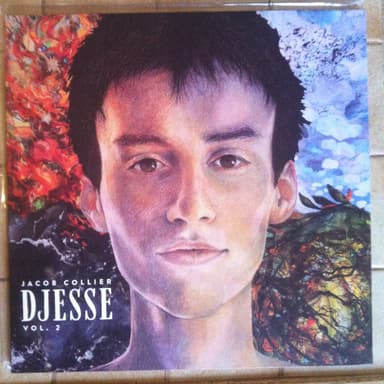 Album Cover Art for Djesse Vol. 2 