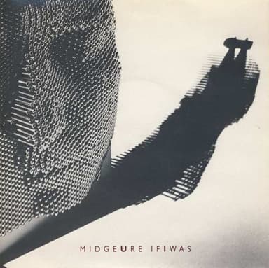 Album Cover Art for If I Was