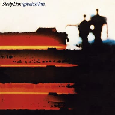 Album Cover Art for Greatest Hits