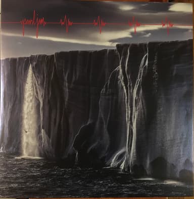 Album Cover Art for Gigaton