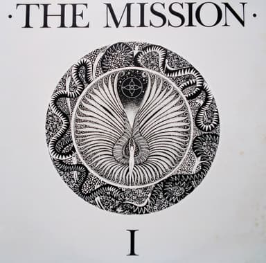 Album Cover Art for I