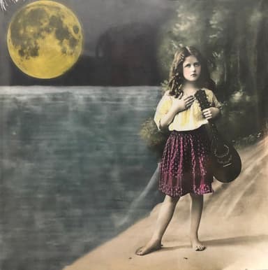 Album Cover Art for The Big Black & The Blue