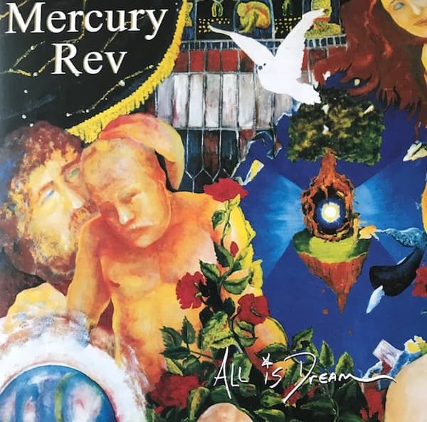 Album Cover Art for All Is Dream