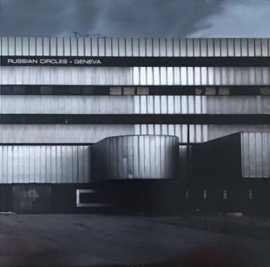 Album Cover Art for Geneva