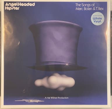 Album Cover Art for AngelHeaded Hipster: The Songs Of Marc Bolan & T. Rex