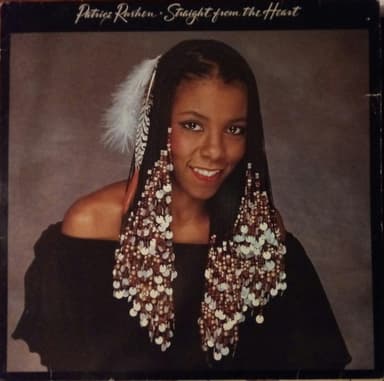 Album Cover Art for Straight From The Heart