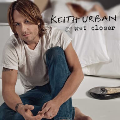 Album Cover Art for Get Closer