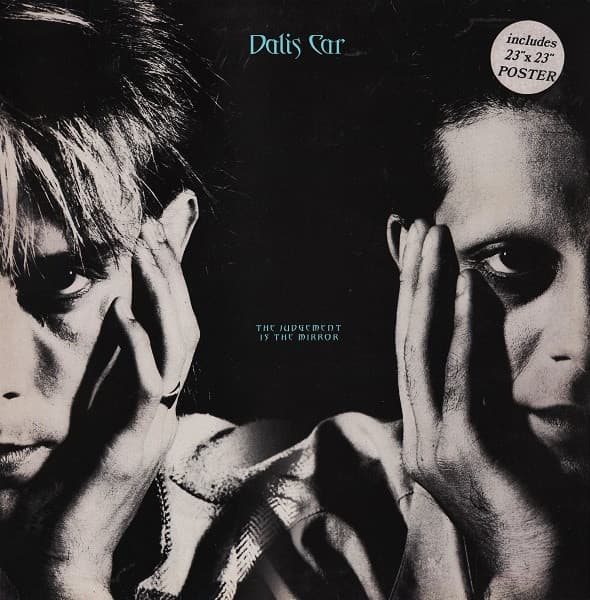 Album Cover Art for The Judgement Is The Mirror