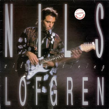 Album Cover Art for Silver Lining