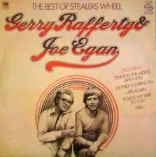 Album Cover Art for The Best Of Stealers Wheel
