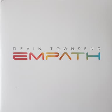 Album Cover Art for Empath