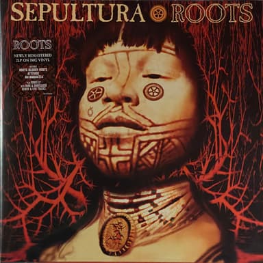 Album Cover Art for Roots