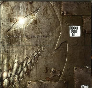 Album Cover Art for The Collection