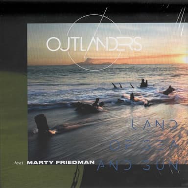 Album Cover Art for Land Of Sea And Sun