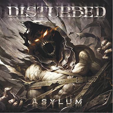 Album Cover Art for Asylum