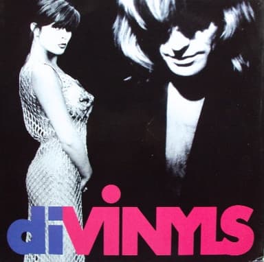 Album Cover Art for Divinyls