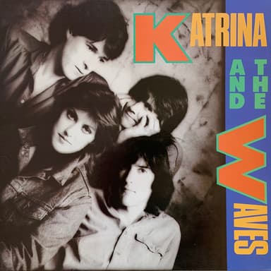 Album Cover Art for Katrina And The Waves