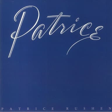 Album Cover Art for Patrice