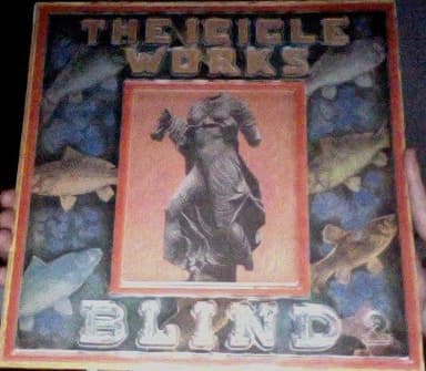 Album Cover Art for Blind