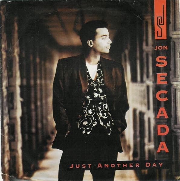 Album Cover Art for Just Another Day