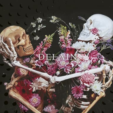 Album Cover Art for Hunter's Moon