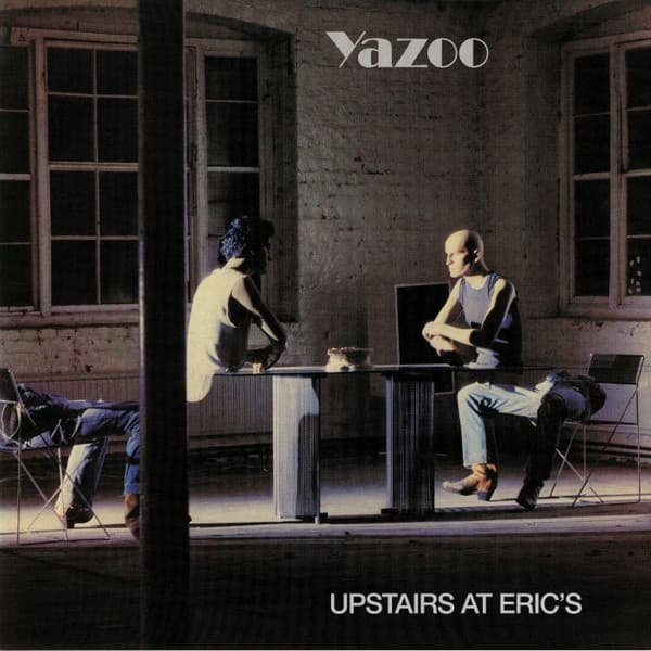 Album Cover Art for Upstairs At Eric's