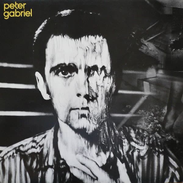 Album Cover Art for Peter Gabriel 3 [Melt]